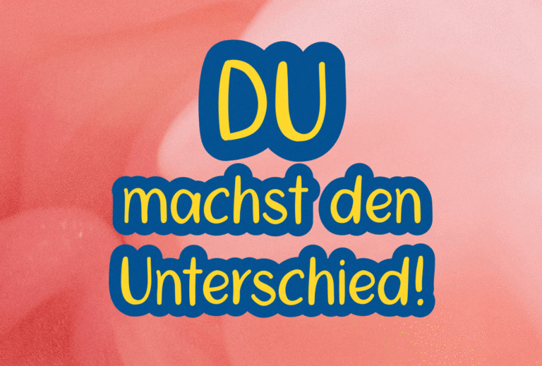 Wilma wackelt Personal Branding Botschaft: Du machst den Unterschied