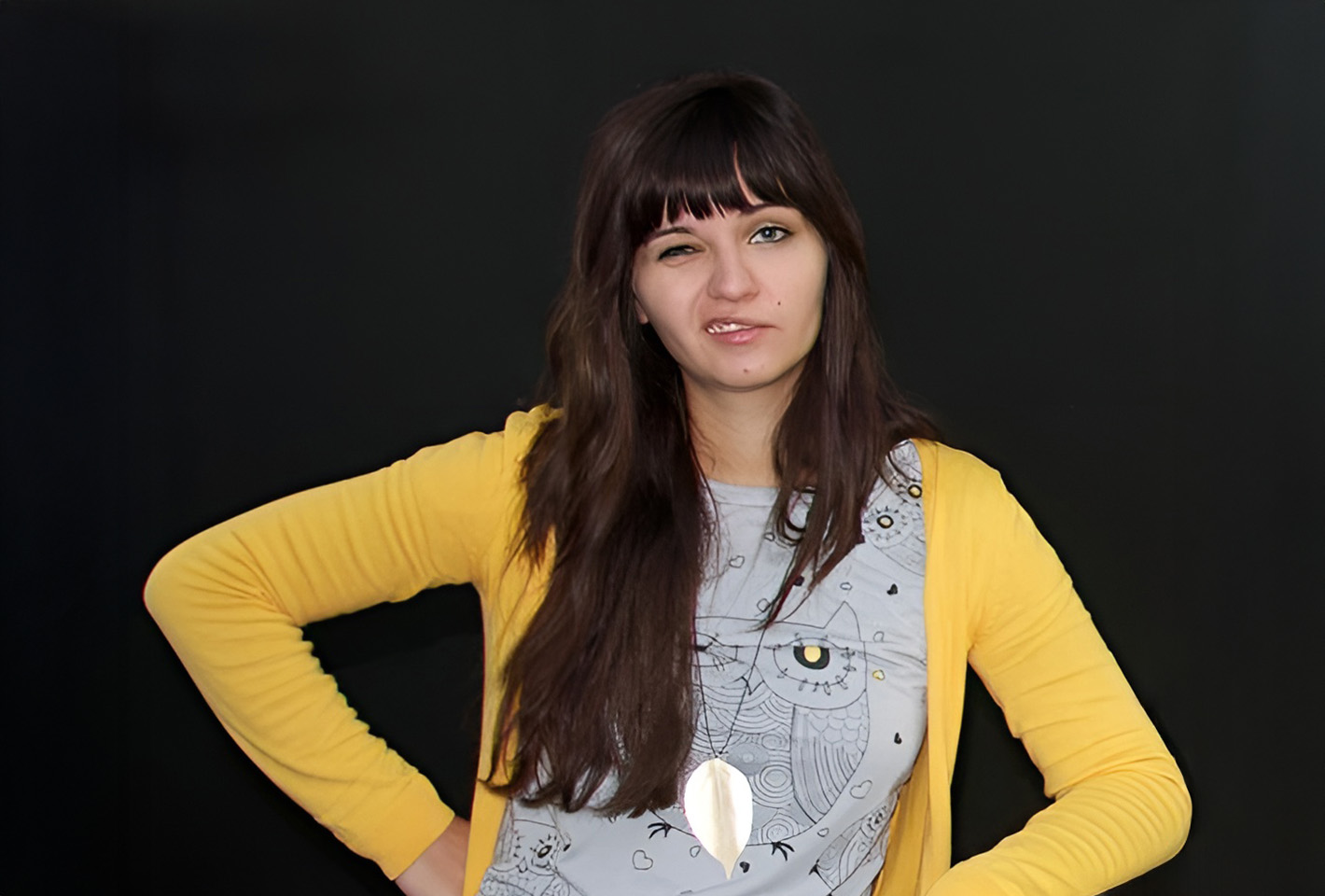 Juhu, seit 2011 hab ich mich stark weiterentwickelt