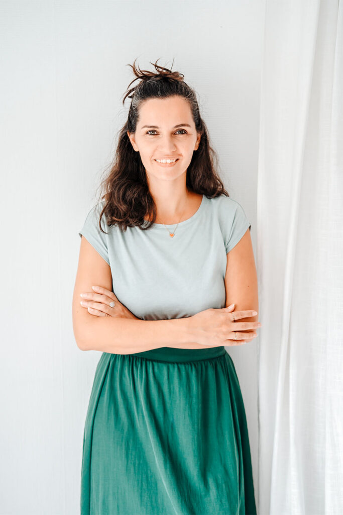 Wilma wackelt aka Cornelia Feurstein, Foto: Ursula Waheed-Hutter