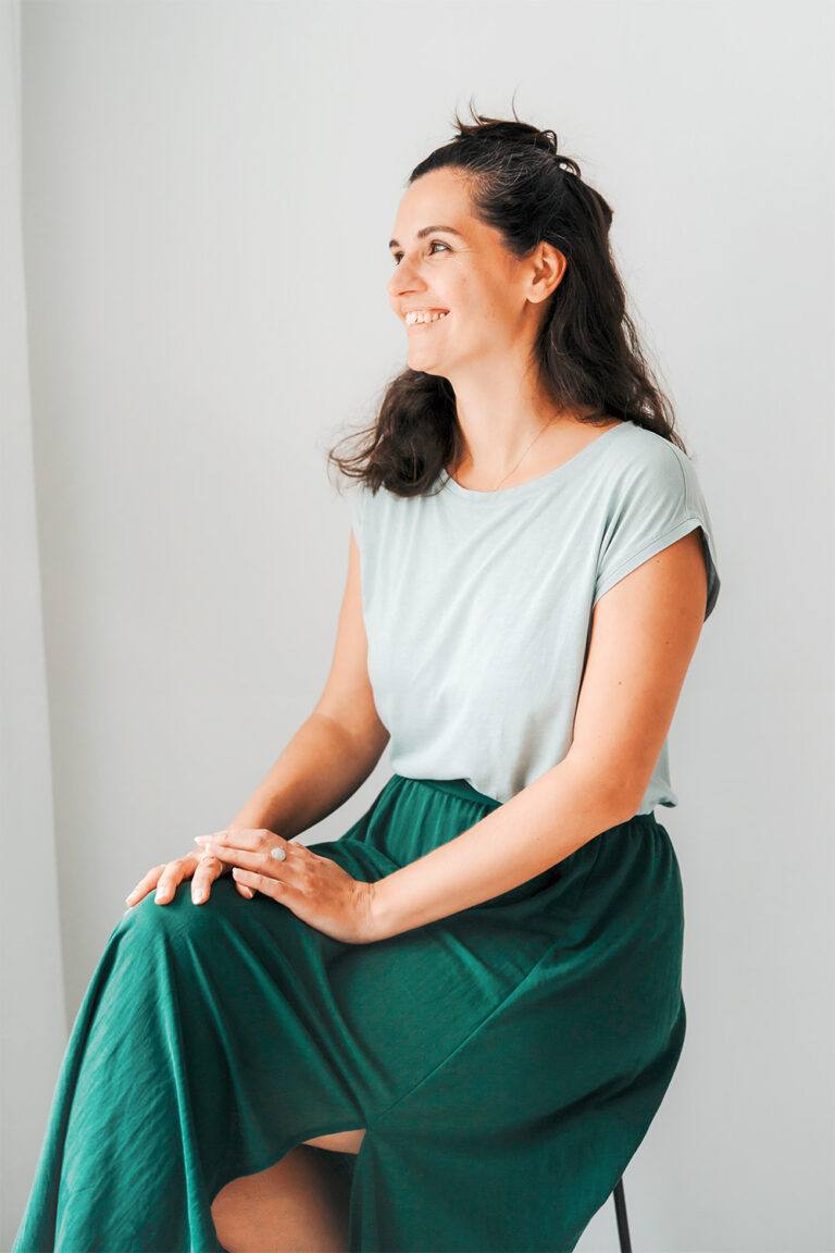 Wilma wackelt aka Cornelia Feurstein, Foto: Ursula Waheed-Hutter